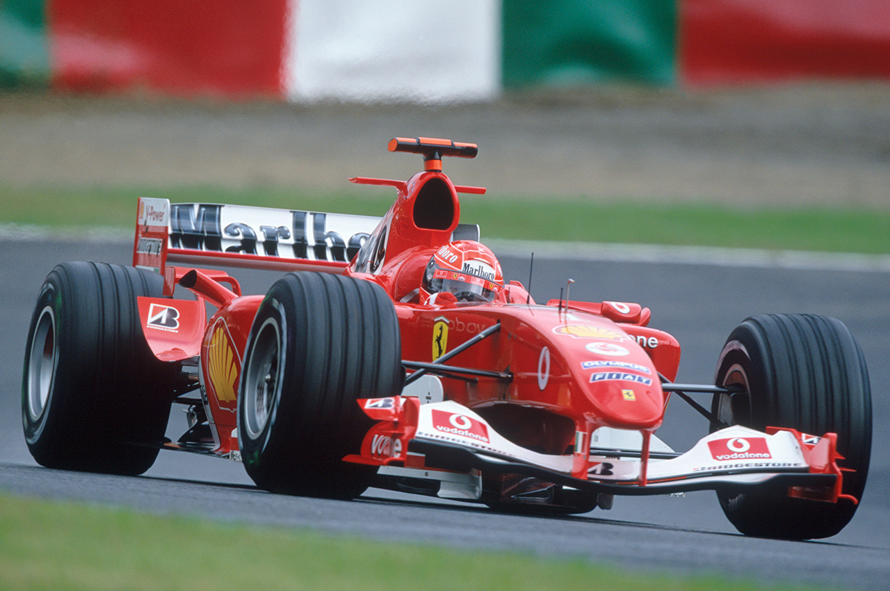 Ferrari F2004 | Zdjęcie #8