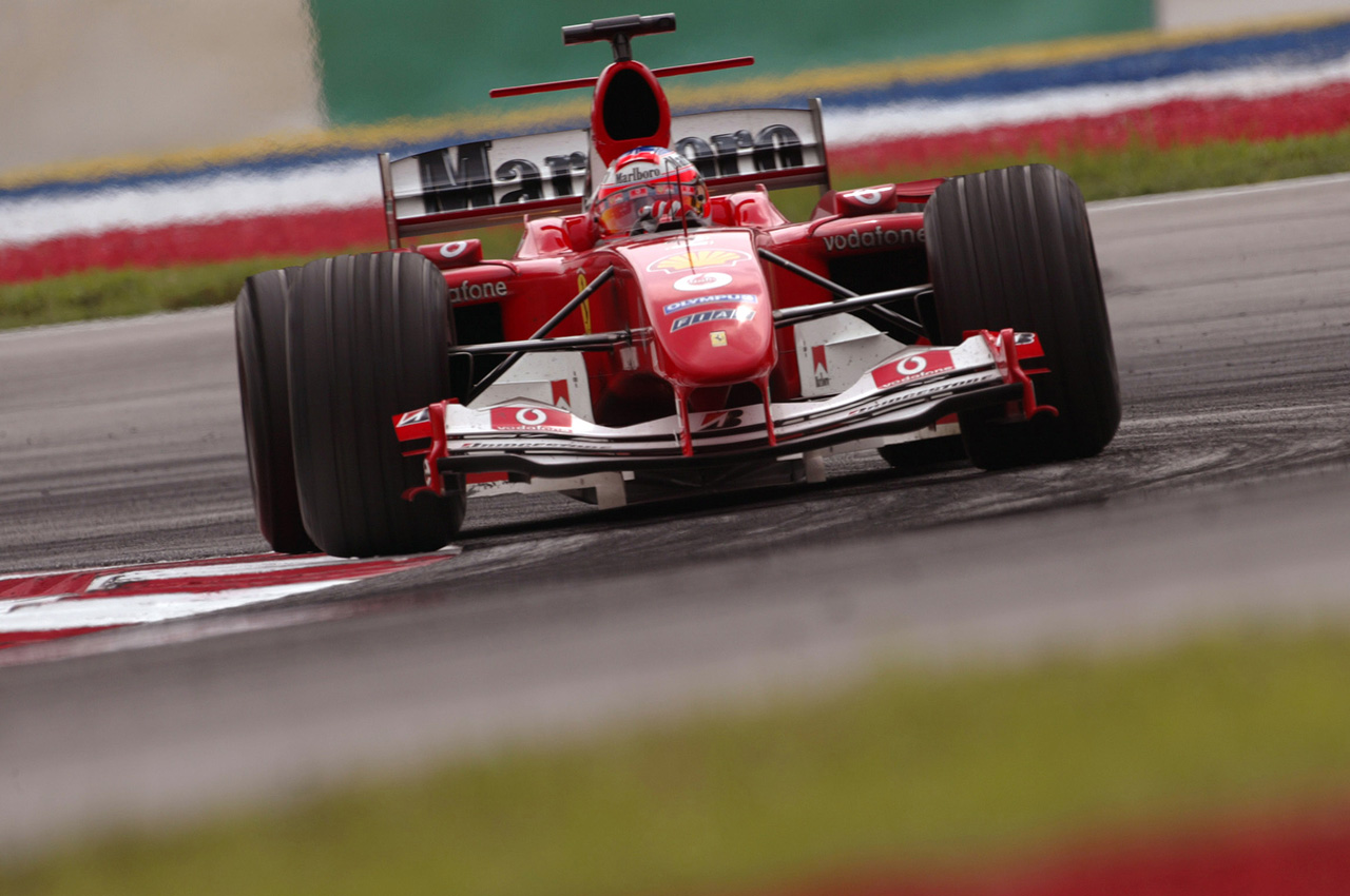 Ferrari F2004 | Zdjęcie #9