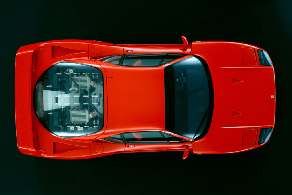 Ferrari F40 | Zdjęcie #11