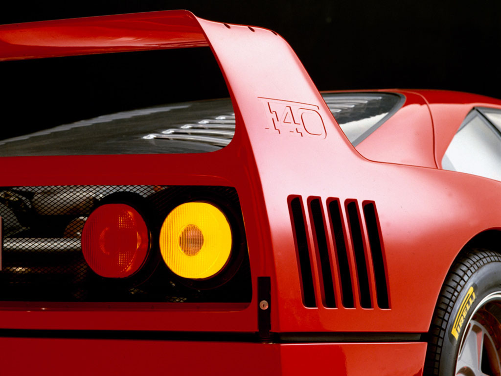 Ferrari F40 | Zdjęcie #13