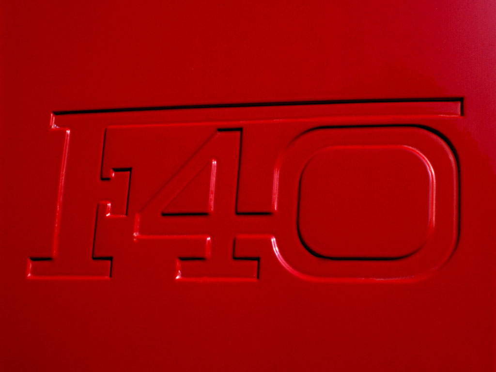 Ferrari F40 | Zdjęcie #14