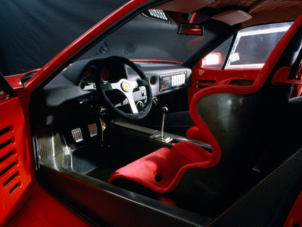 Ferrari F40 | Zdjęcie #15