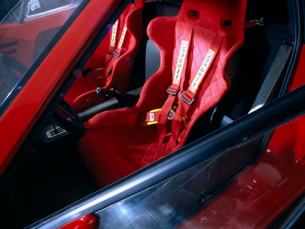 Ferrari F40 | Zdjęcie #16