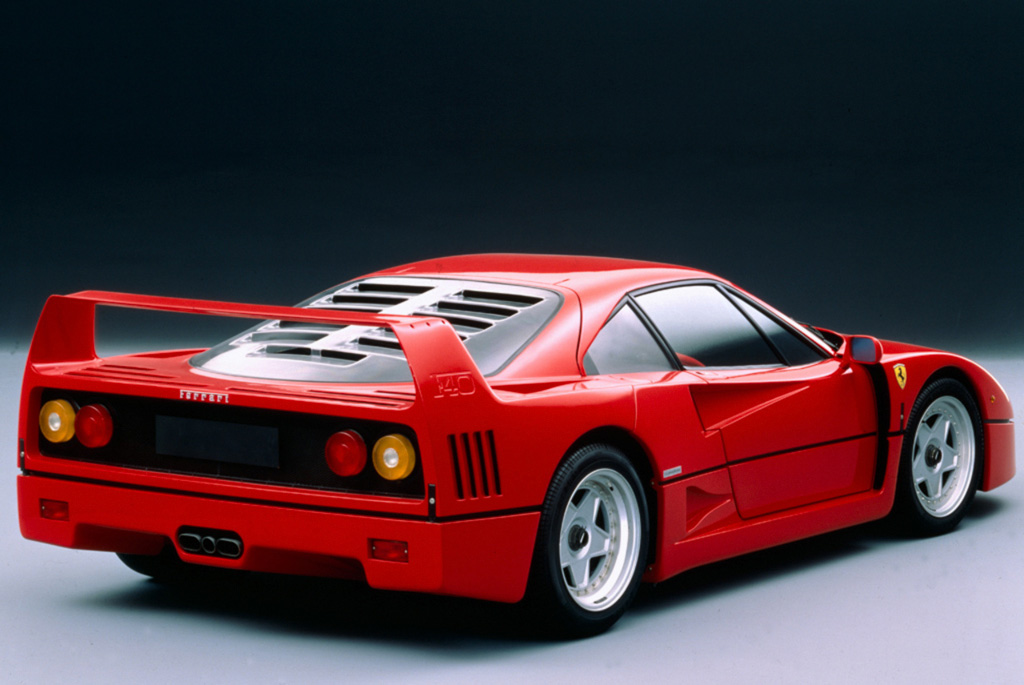 Ferrari F40 | Zdjęcie #2