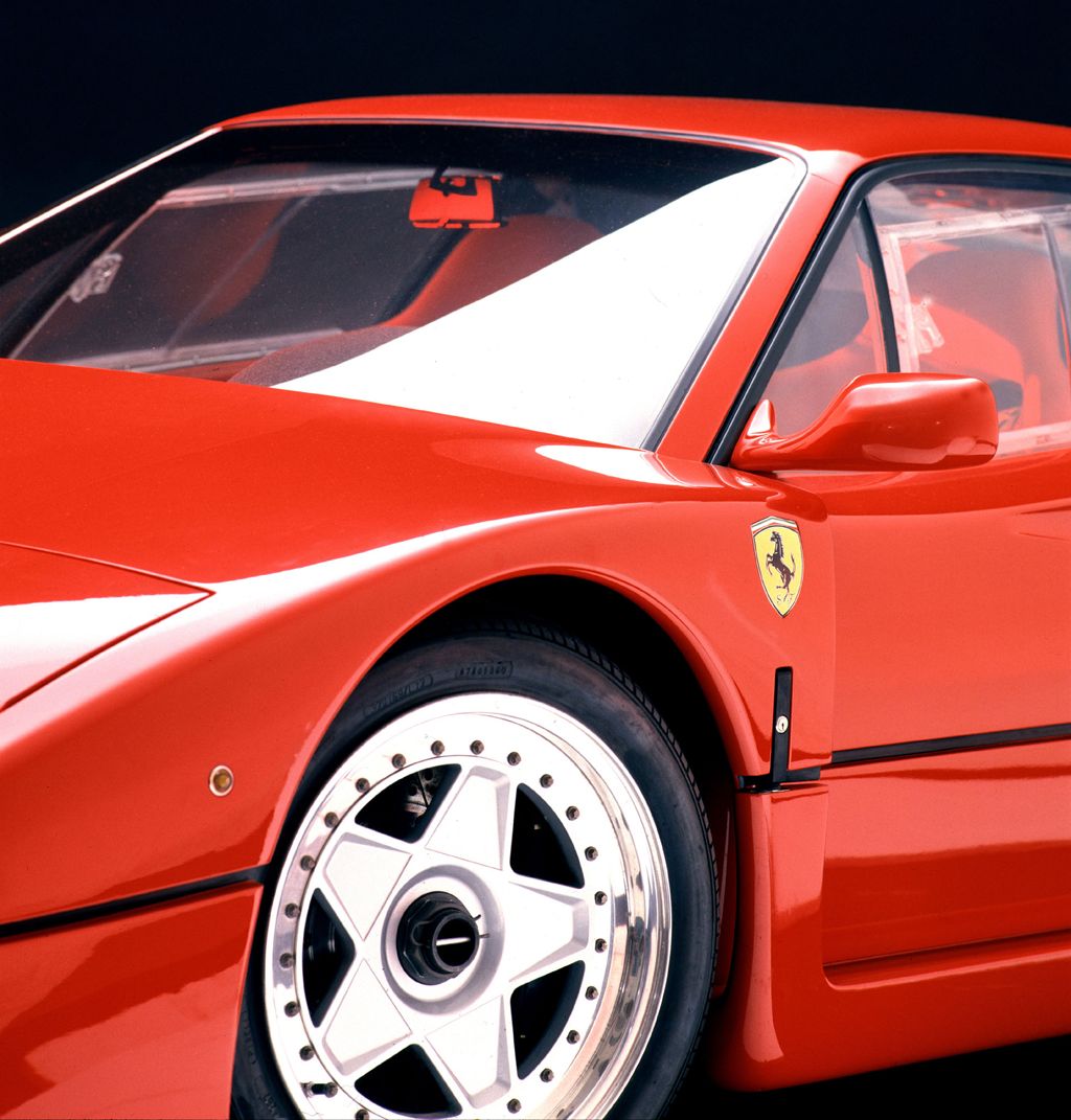 Ferrari F40 | Zdjęcie #26