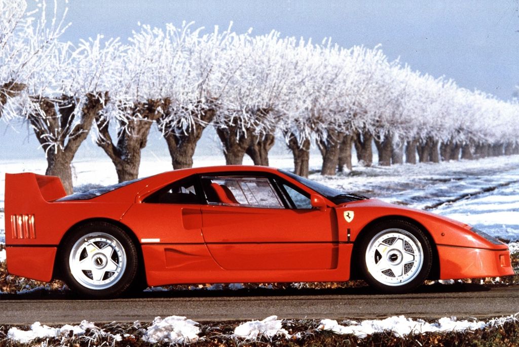 Ferrari F40 | Zdjęcie #28