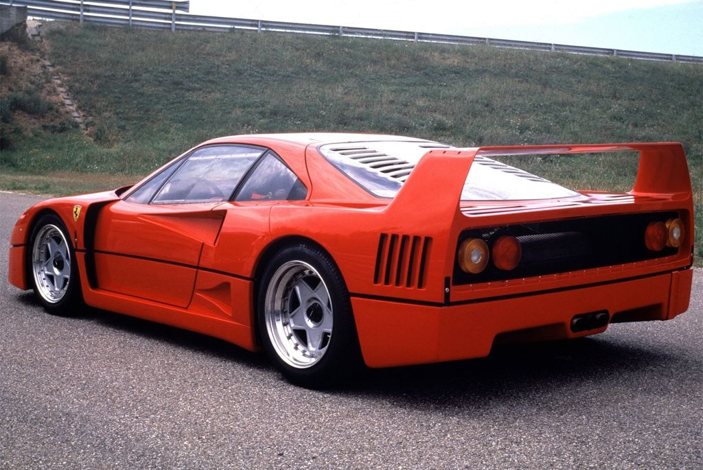 Ferrari F40 | Zdjęcie #29