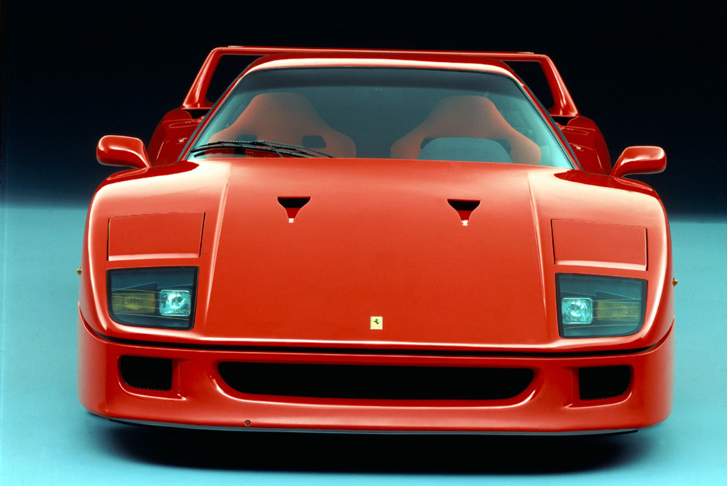 Ferrari F40 | Zdjęcie #3