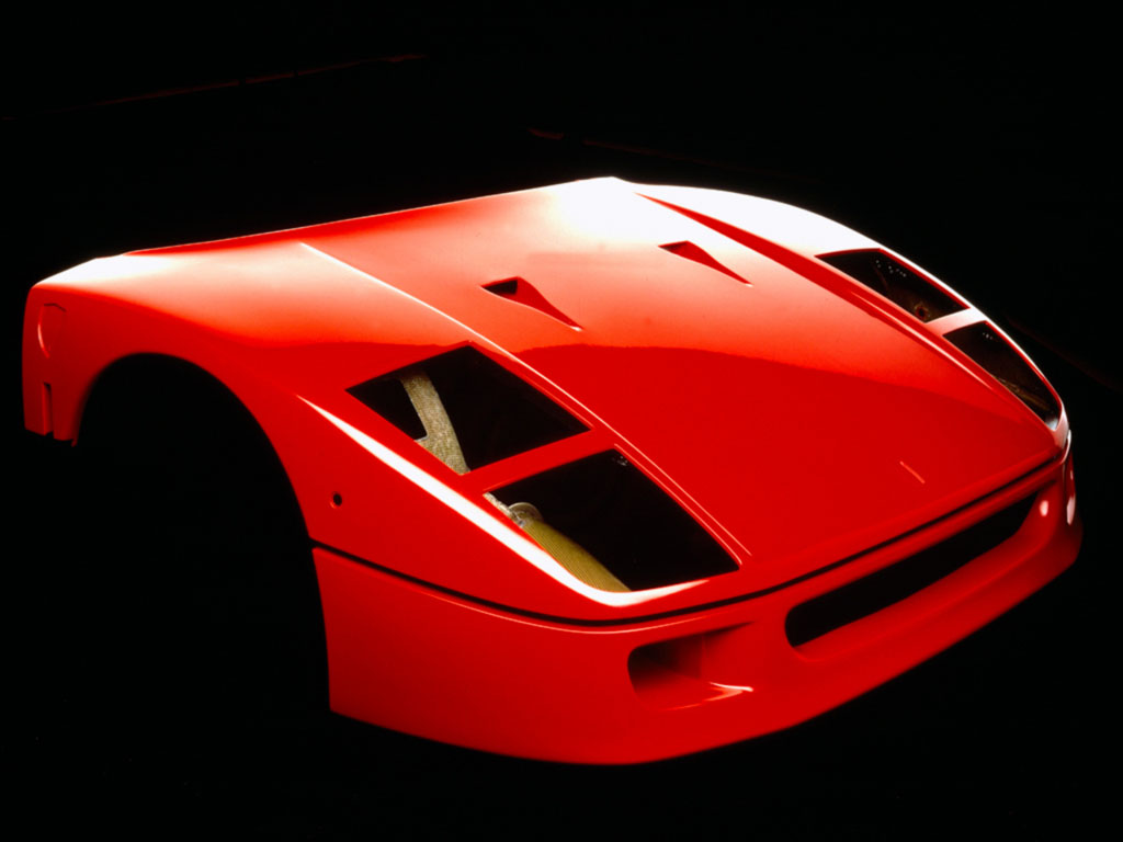 Ferrari F40 | Zdjęcie #38