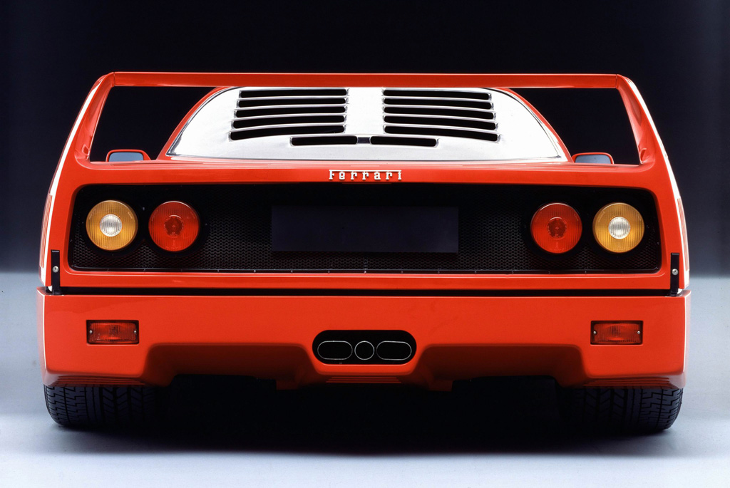Ferrari F40 | Zdjęcie #4