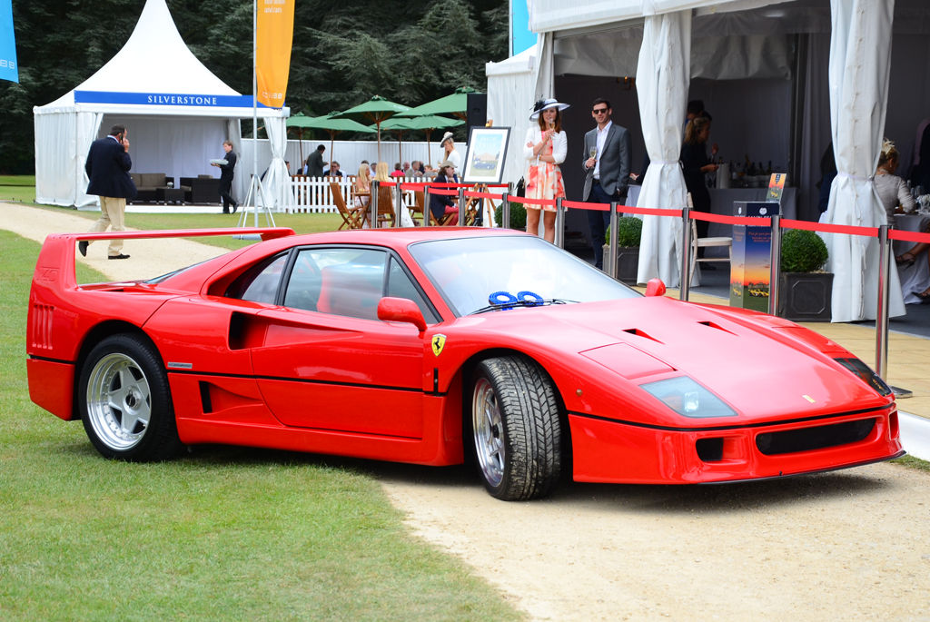 Ferrari F40 | Zdjęcie #41