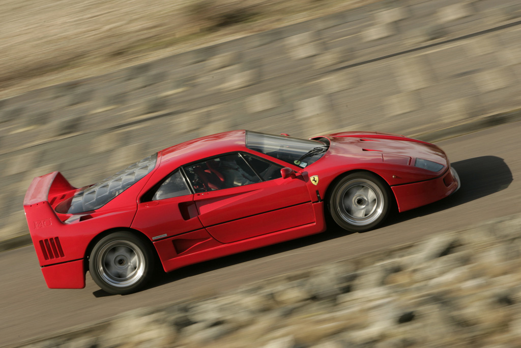 Ferrari F40 | Zdjęcie #51