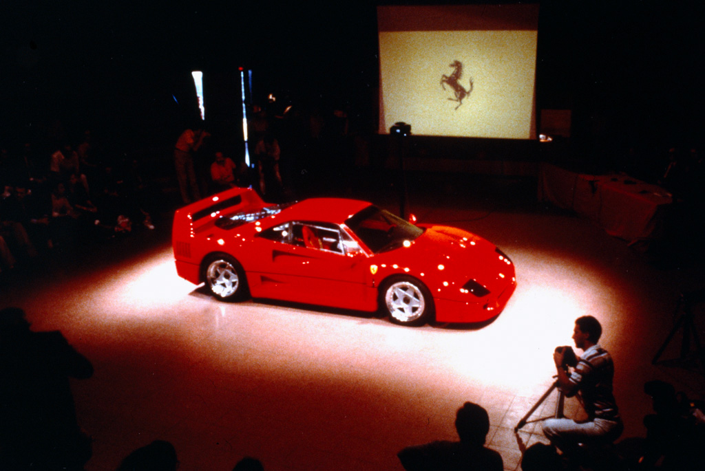 Ferrari F40 | Zdjęcie #52