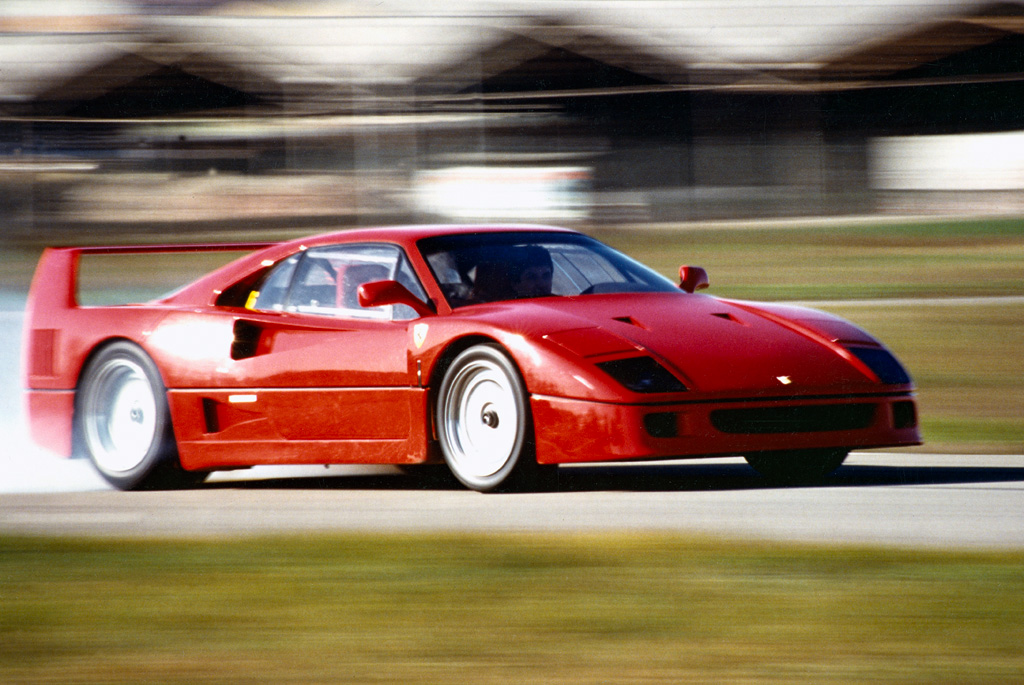 Ferrari F40 | Zdjęcie #53