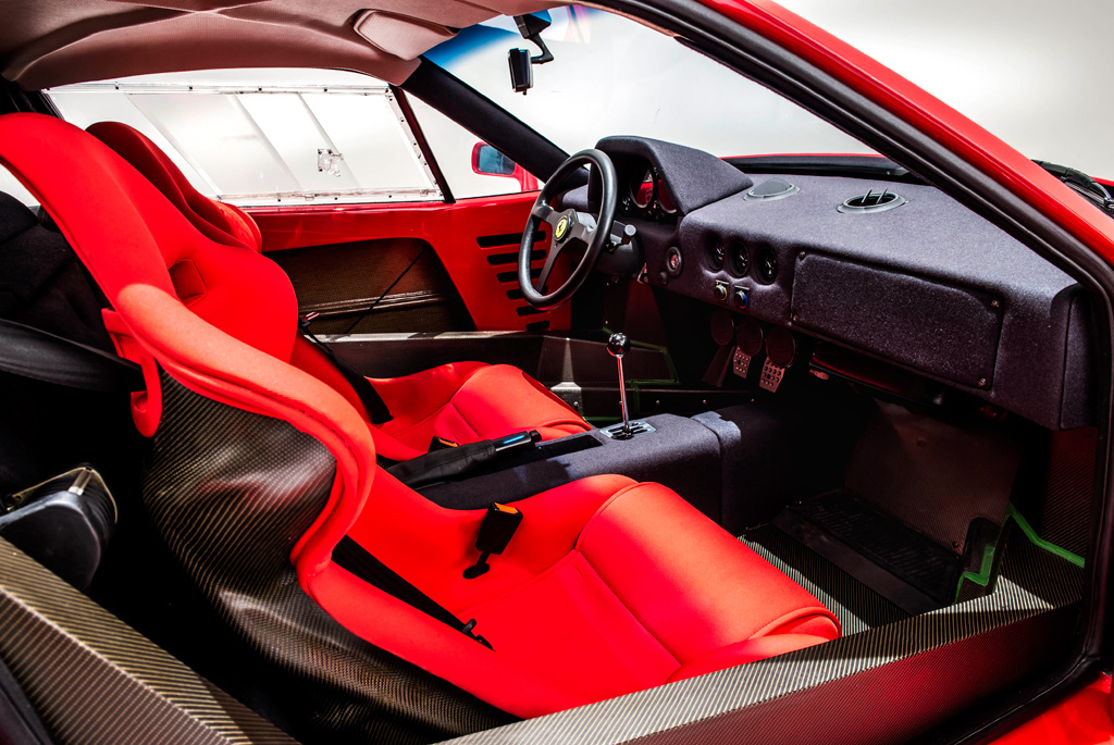 Ferrari F40 | Zdjęcie #54