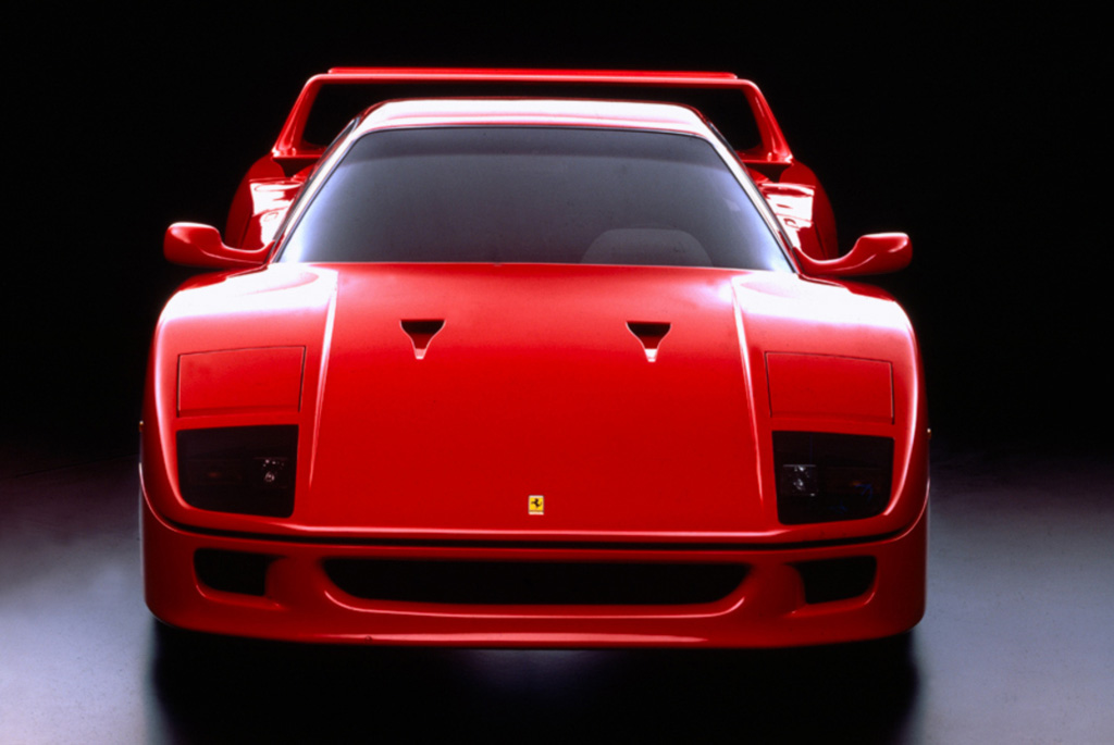 Ferrari F40 | Zdjęcie #6