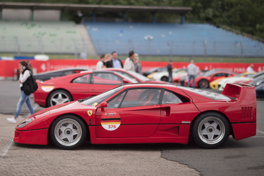 Ferrari F40 | Zdjęcie #60