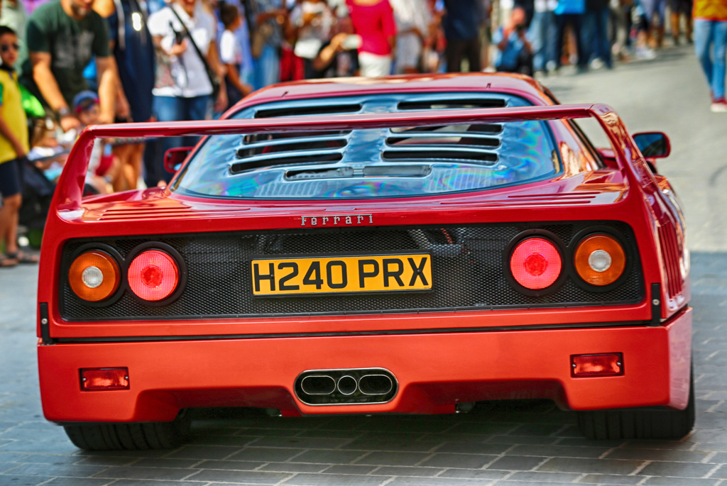 Ferrari F40 | Zdjęcie #65