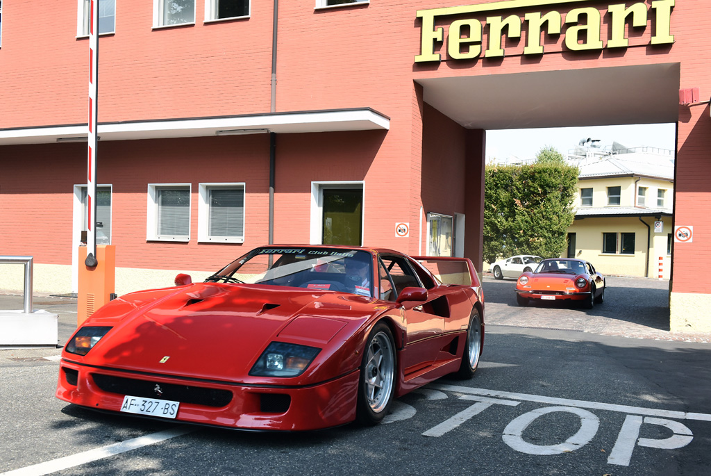 Ferrari F40 | Zdjęcie #68