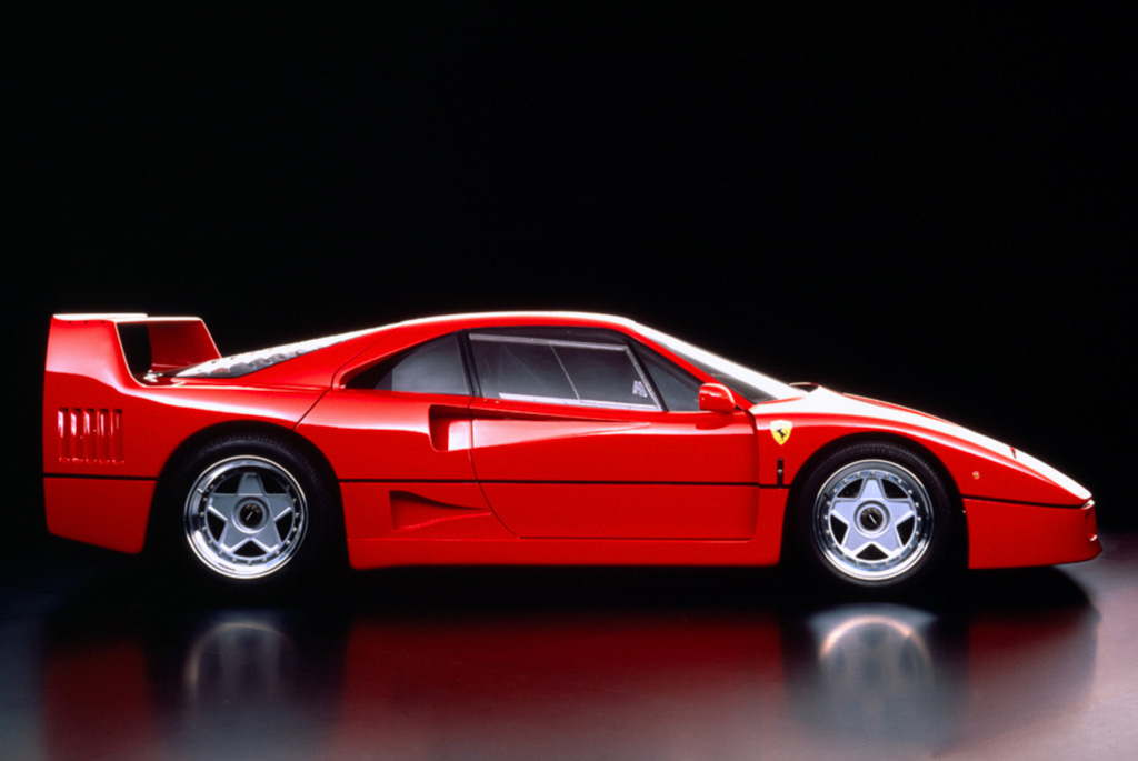 Ferrari F40 | Zdjęcie #9