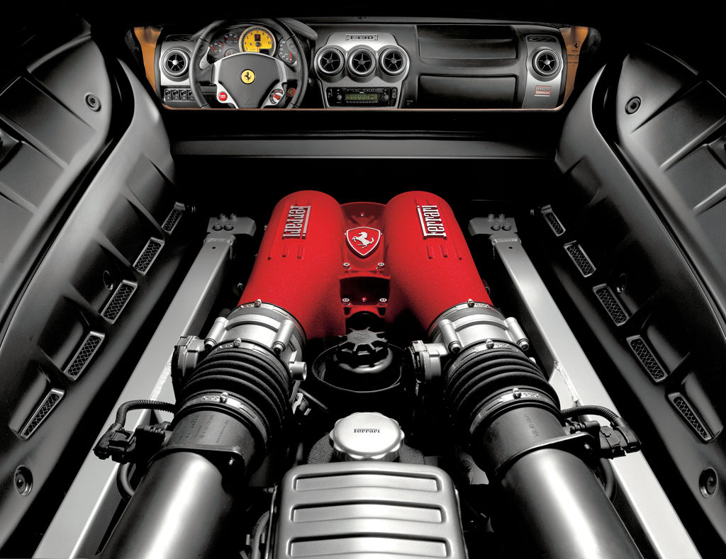 Ferrari F430 | Zdjęcie #16