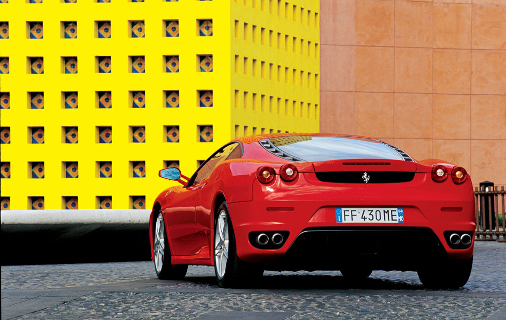 Ferrari F430 | Zdjęcie #18