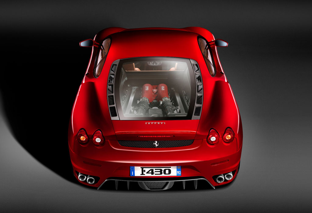 Ferrari F430 | Zdjęcie #4