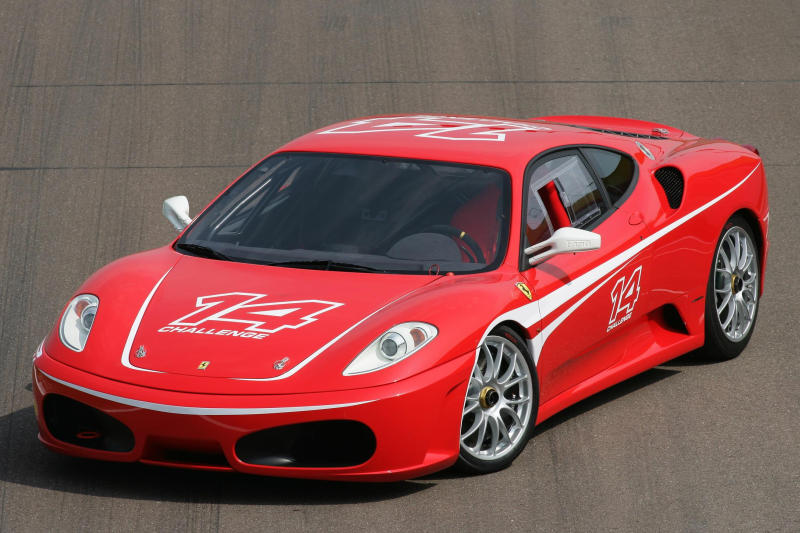 Ferrari F430 Challenge | Zdjęcie #1