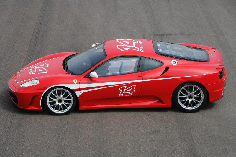 Ferrari F430 Challenge | Zdjęcie #10
