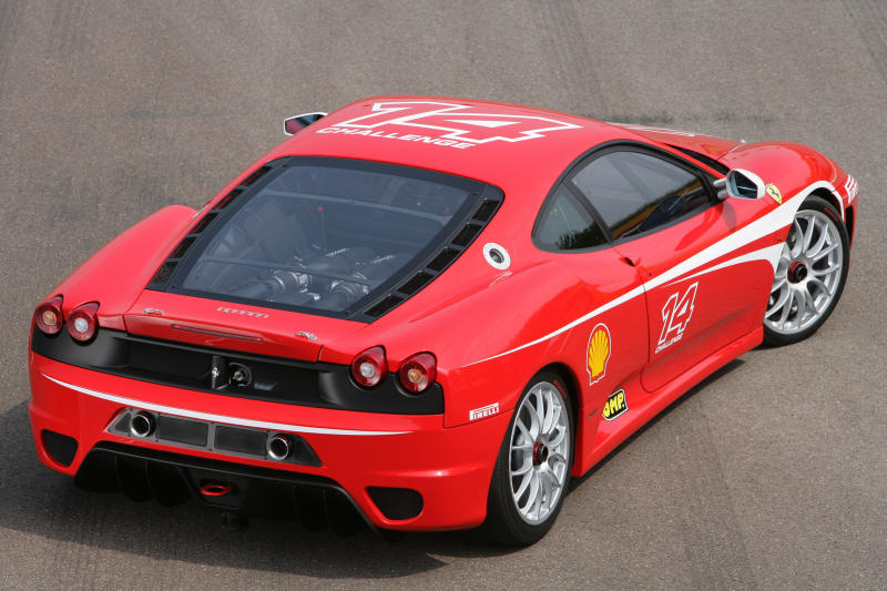 Ferrari F430 Challenge | Zdjęcie #2