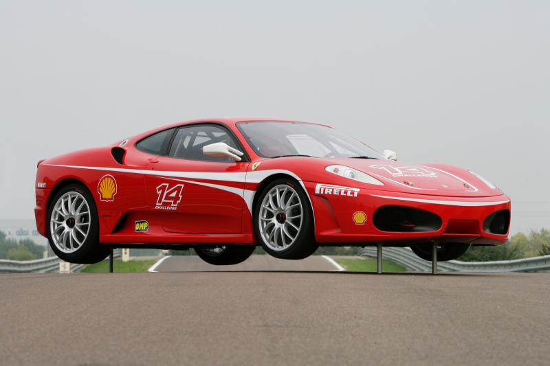 Ferrari F430 Challenge | Zdjęcie #3