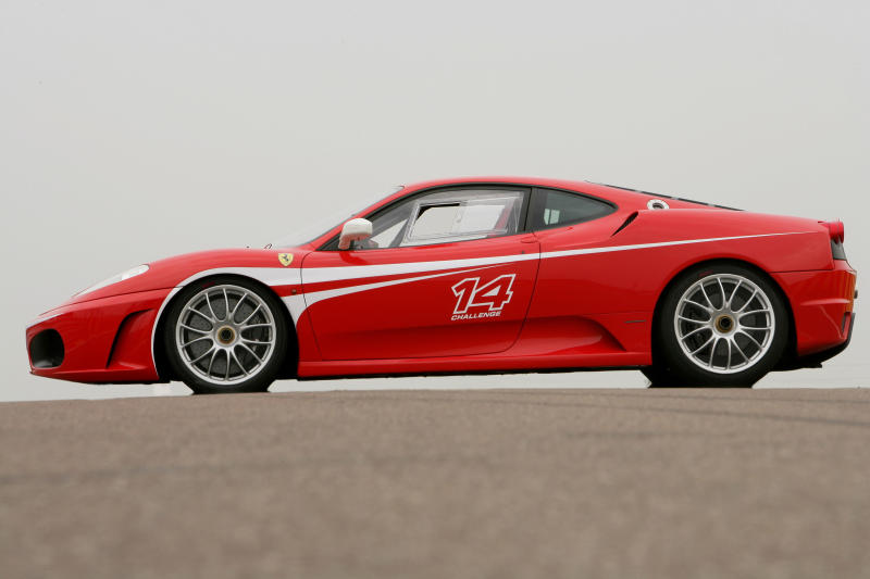 Ferrari F430 Challenge | Zdjęcie #4