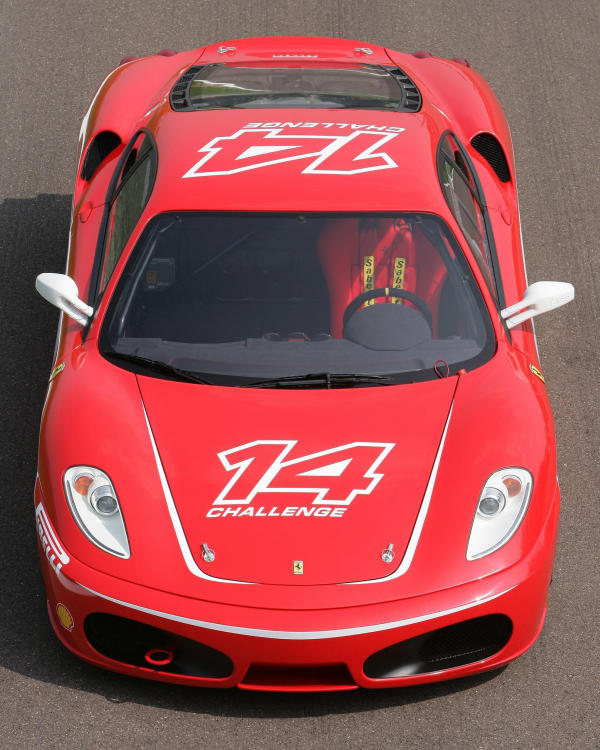 Ferrari F430 Challenge | Zdjęcie #5