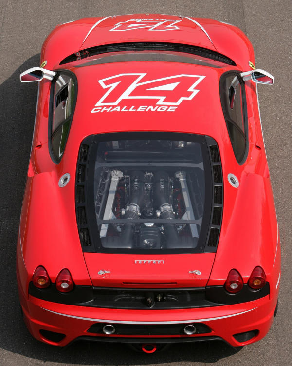 Ferrari F430 Challenge | Zdjęcie #6