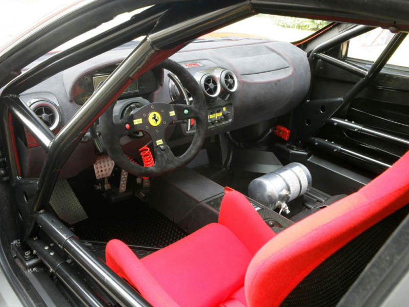 Ferrari F430 Challenge | Zdjęcie #7