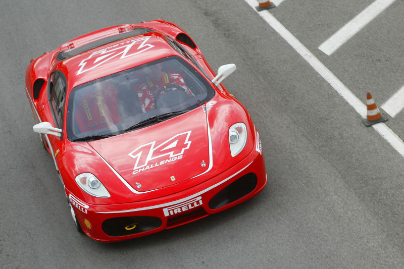 Ferrari F430 Challenge | Zdjęcie #9