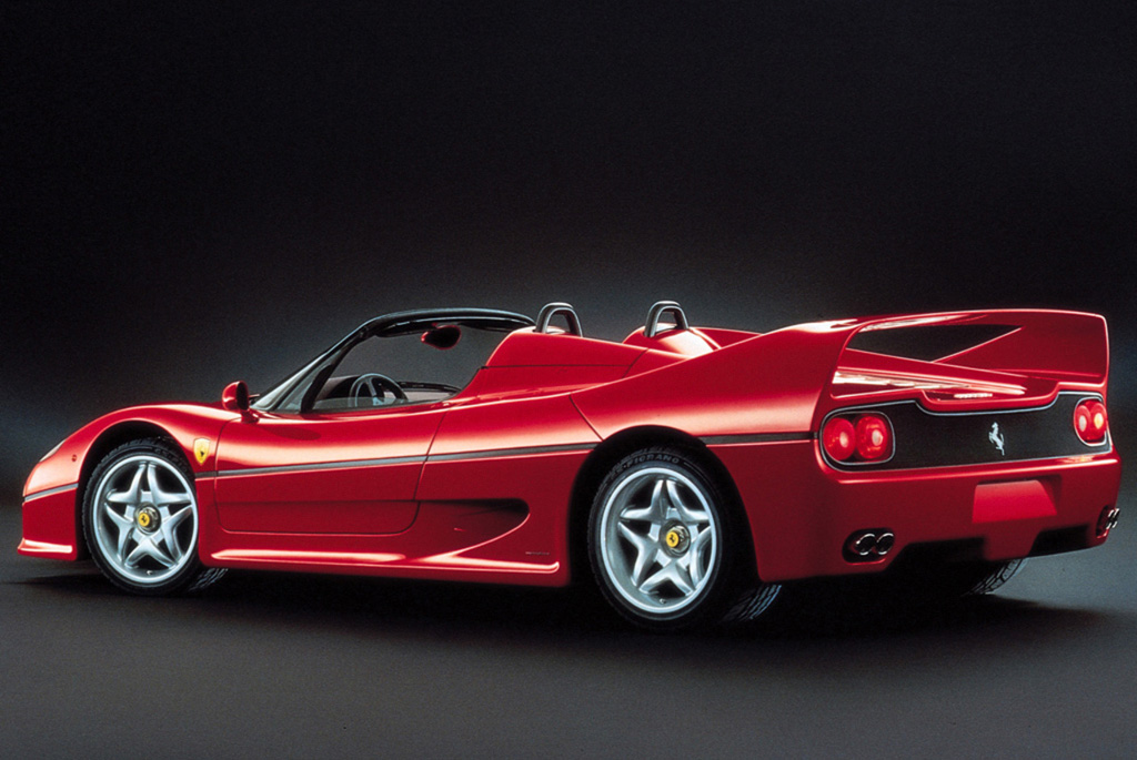 Ferrari F50 | Zdjęcie #1