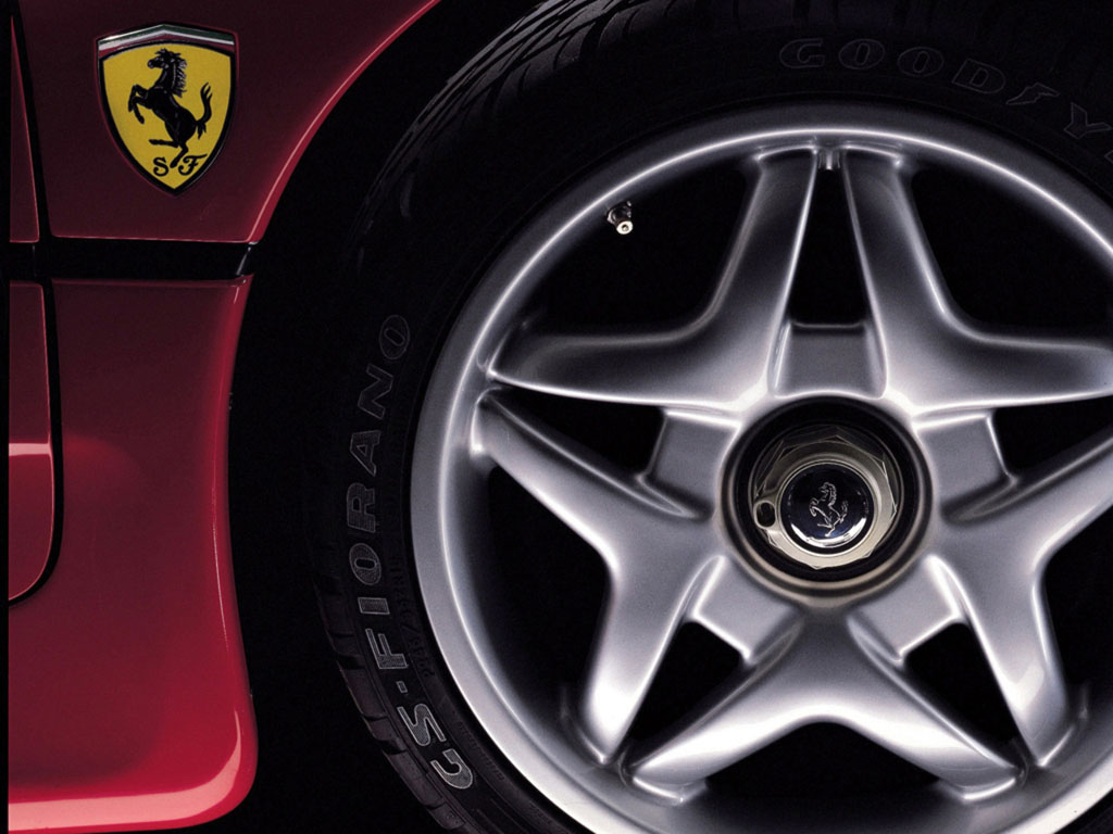 Ferrari F50 | Zdjęcie #12