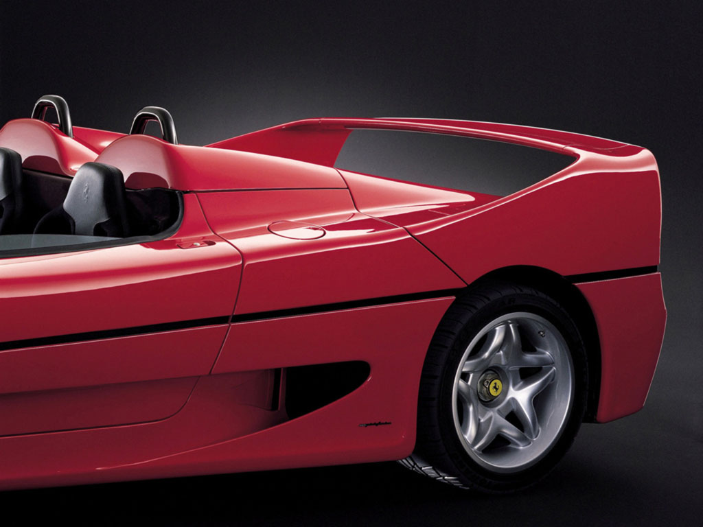 Ferrari F50 | Zdjęcie #13