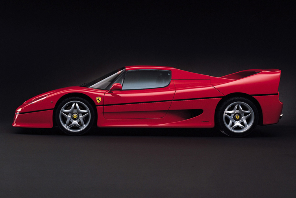 Ferrari F50 | Zdjęcie #4