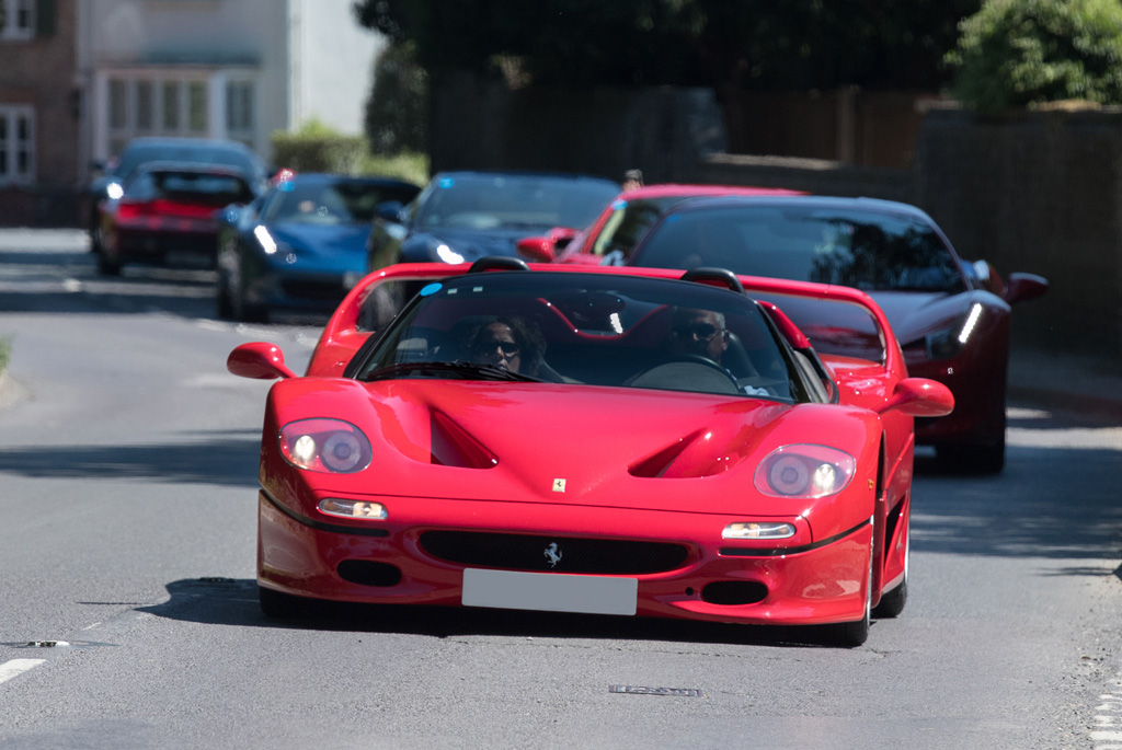 Ferrari F50 | Zdjęcie #44