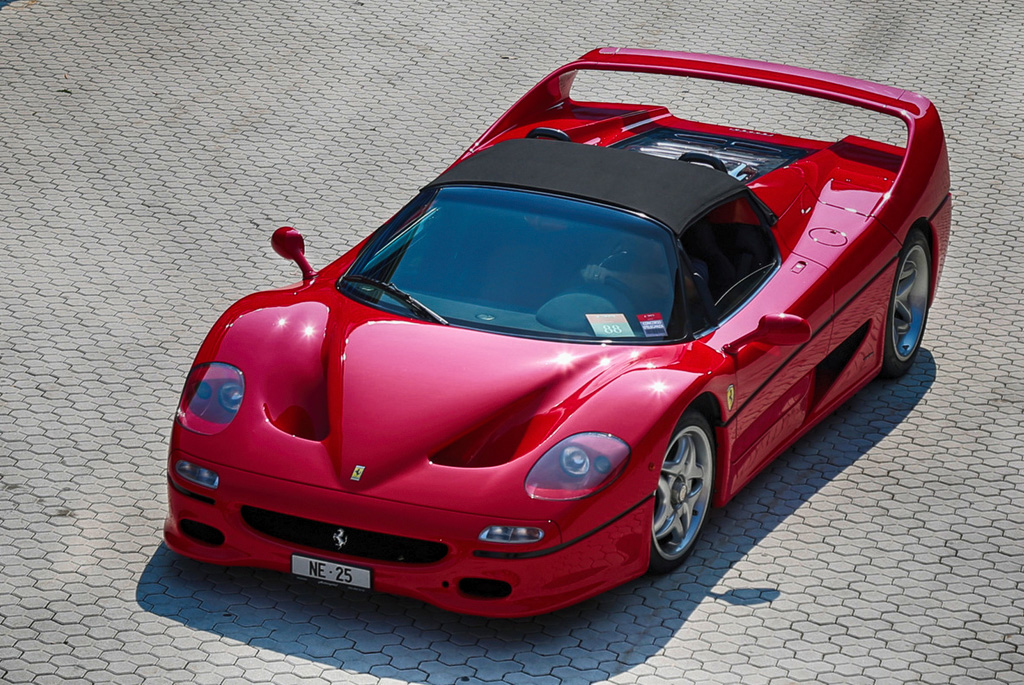 Ferrari F50 | Zdjęcie #45