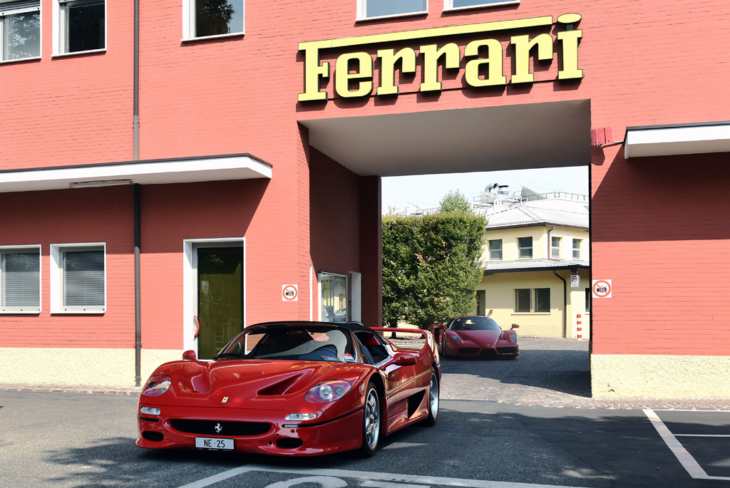 Ferrari F50 | Zdjęcie #47