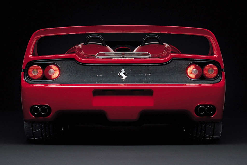 Ferrari F50 | Zdjęcie #6