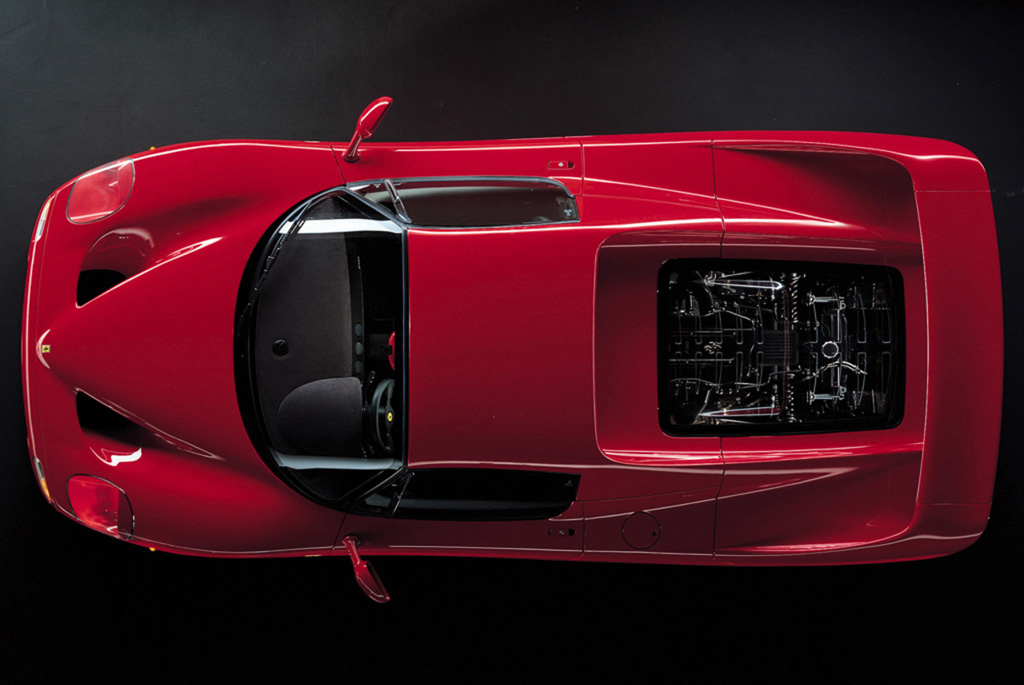 Ferrari F50 | Zdjęcie #8