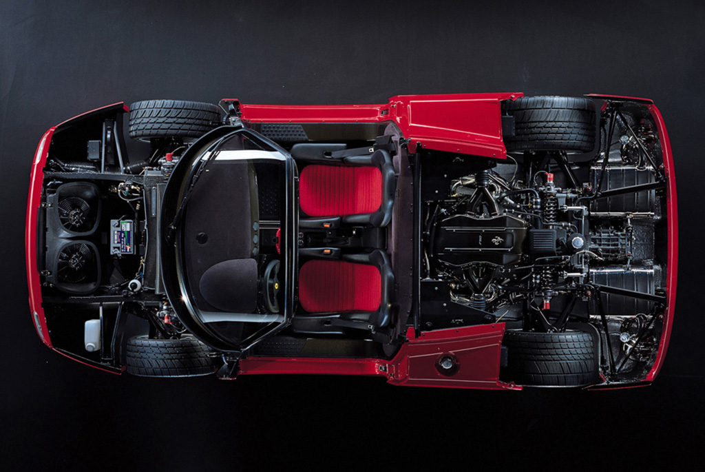 Ferrari F50 | Zdjęcie #9
