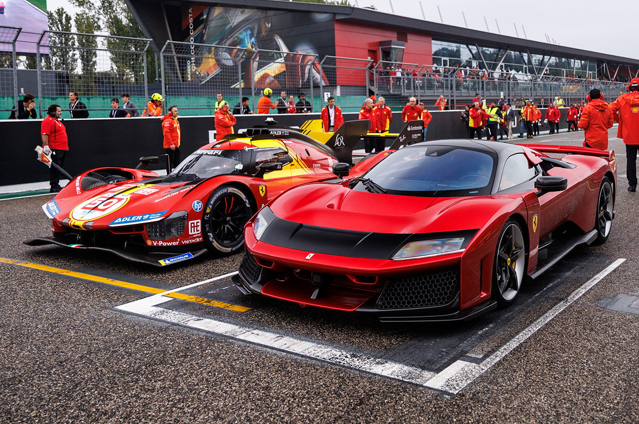 Ferrari F80 | Zdjęcie #51