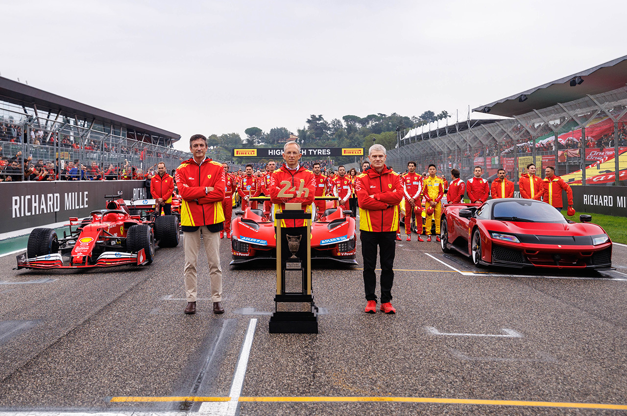 Ferrari F80 | Zdjęcie #52