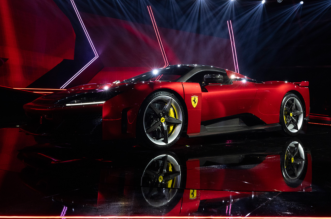 Ferrari F80 | Zdjęcie #57