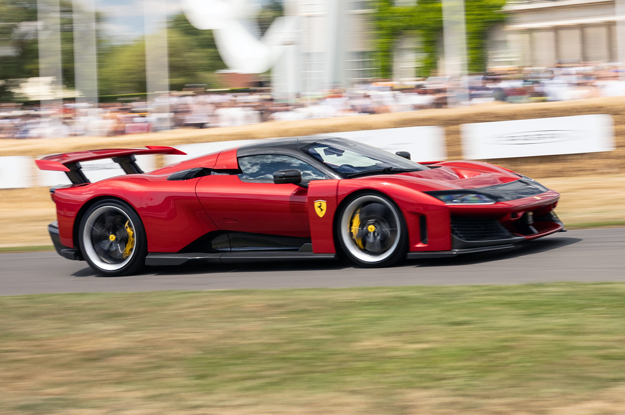 Ferrari F80 | Zdjęcie #65